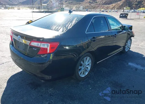 2012 Toyota Camry Xle V6 из США, поврежденный, VIN 4T1BK1FK2CU520288